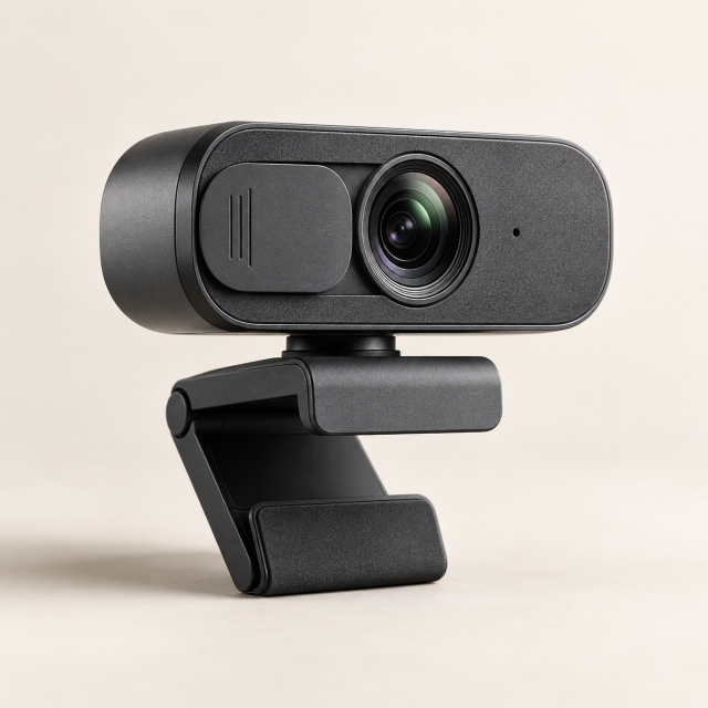 Focus HD Webcam