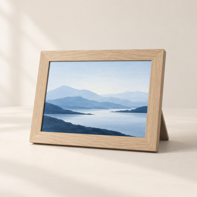 Frame Digital Display