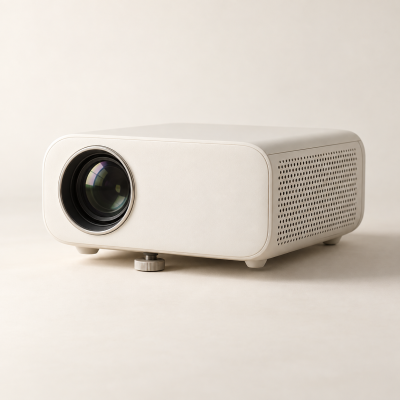 Nest Mini Projector