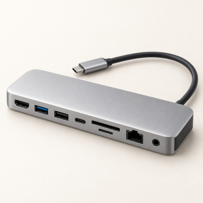 Studio Dock 8